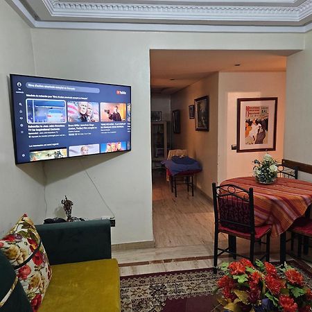 Joum Book Appartement Tous Conforts Maarif Казабланка Екстериор снимка