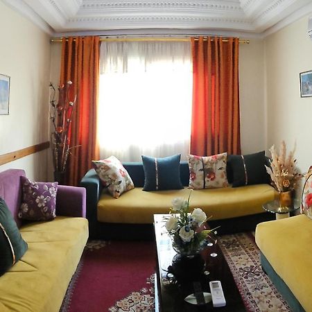 Joum Book Appartement Tous Conforts Maarif Казабланка Екстериор снимка