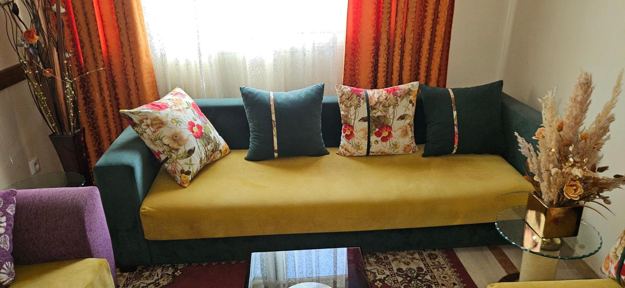 Joum Book Appartement Tous Conforts Maarif Казабланка Екстериор снимка
