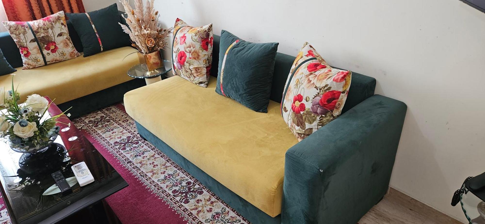 Joum Book Appartement Tous Conforts Maarif Казабланка Екстериор снимка