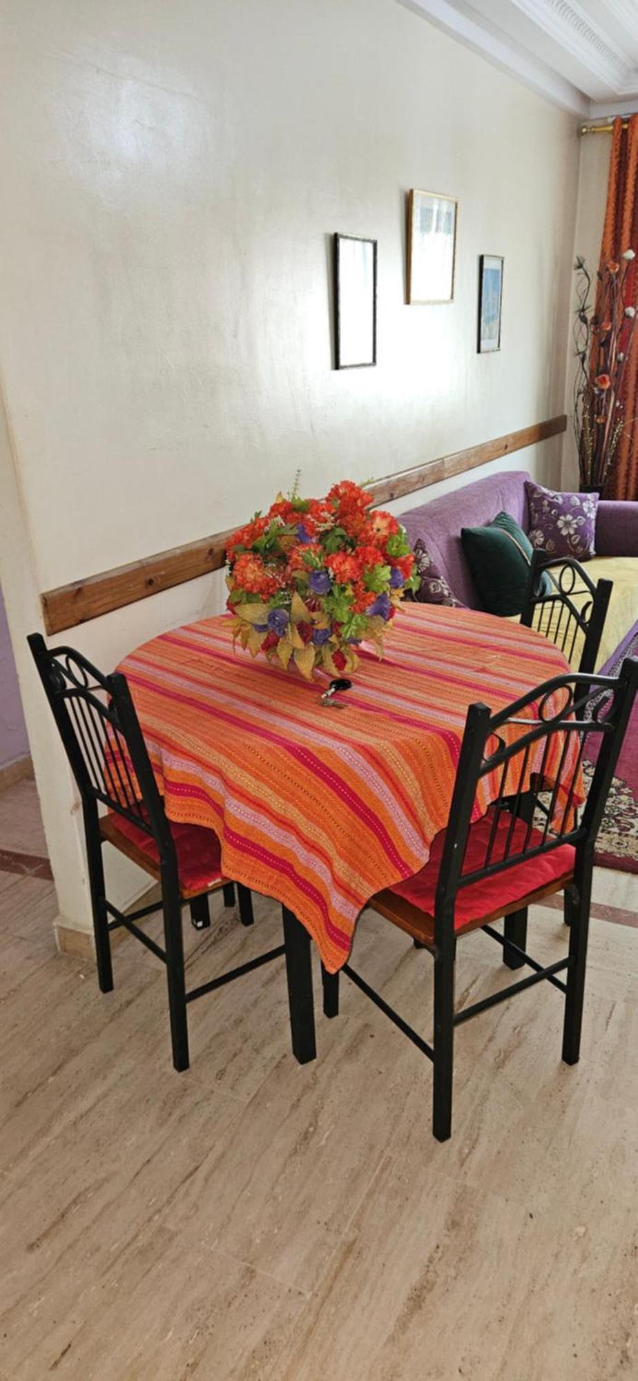 Joum Book Appartement Tous Conforts Maarif Казабланка Екстериор снимка