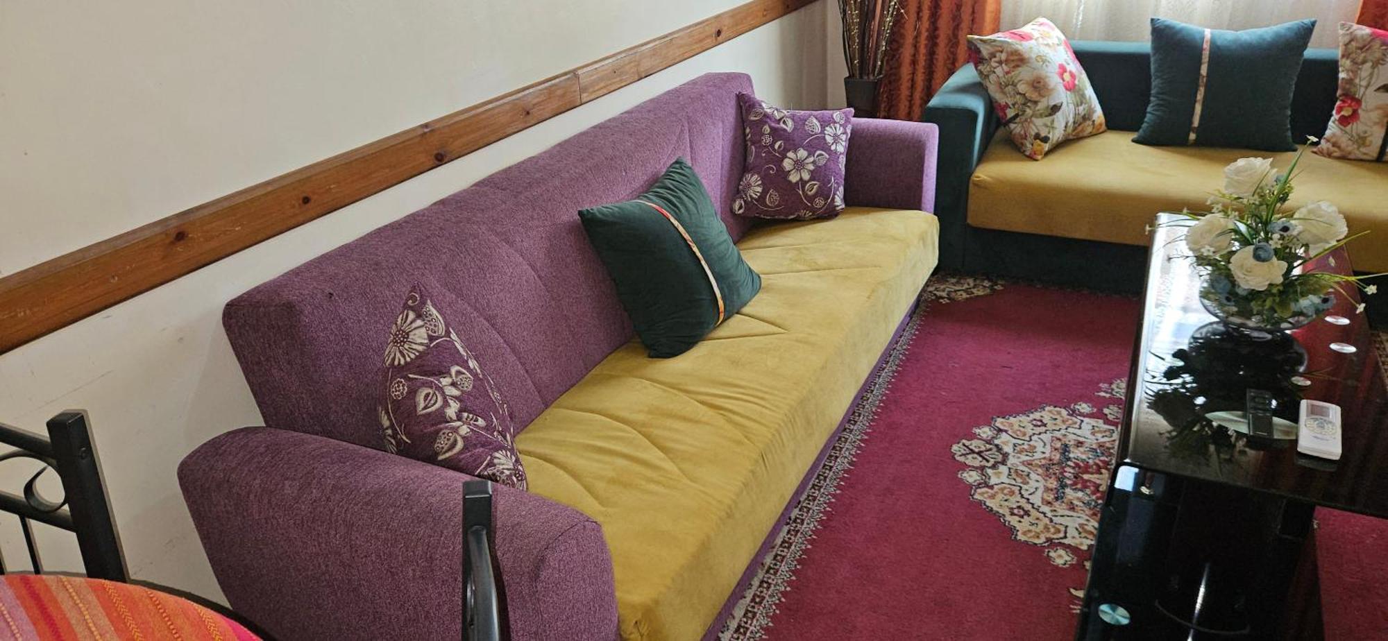 Joum Book Appartement Tous Conforts Maarif Казабланка Екстериор снимка