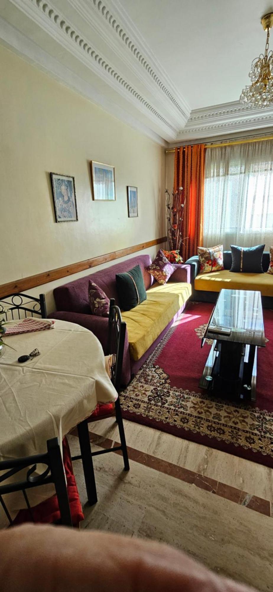 Joum Book Appartement Tous Conforts Maarif Казабланка Екстериор снимка