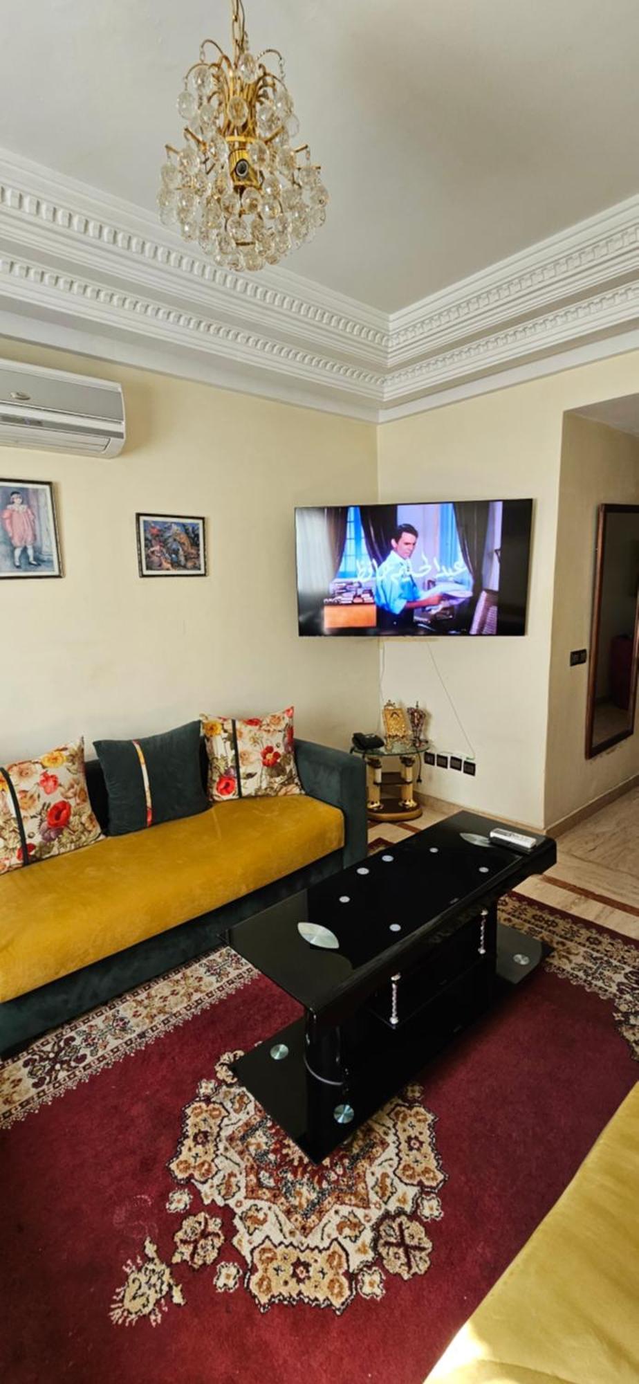 Joum Book Appartement Tous Conforts Maarif Казабланка Екстериор снимка